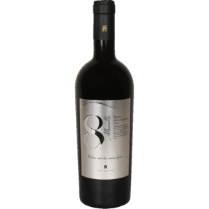 Alberello 8 Rosso Salice Salentino DOP
