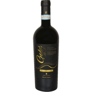 Alberello Gold Primitivo di Manduria DOP