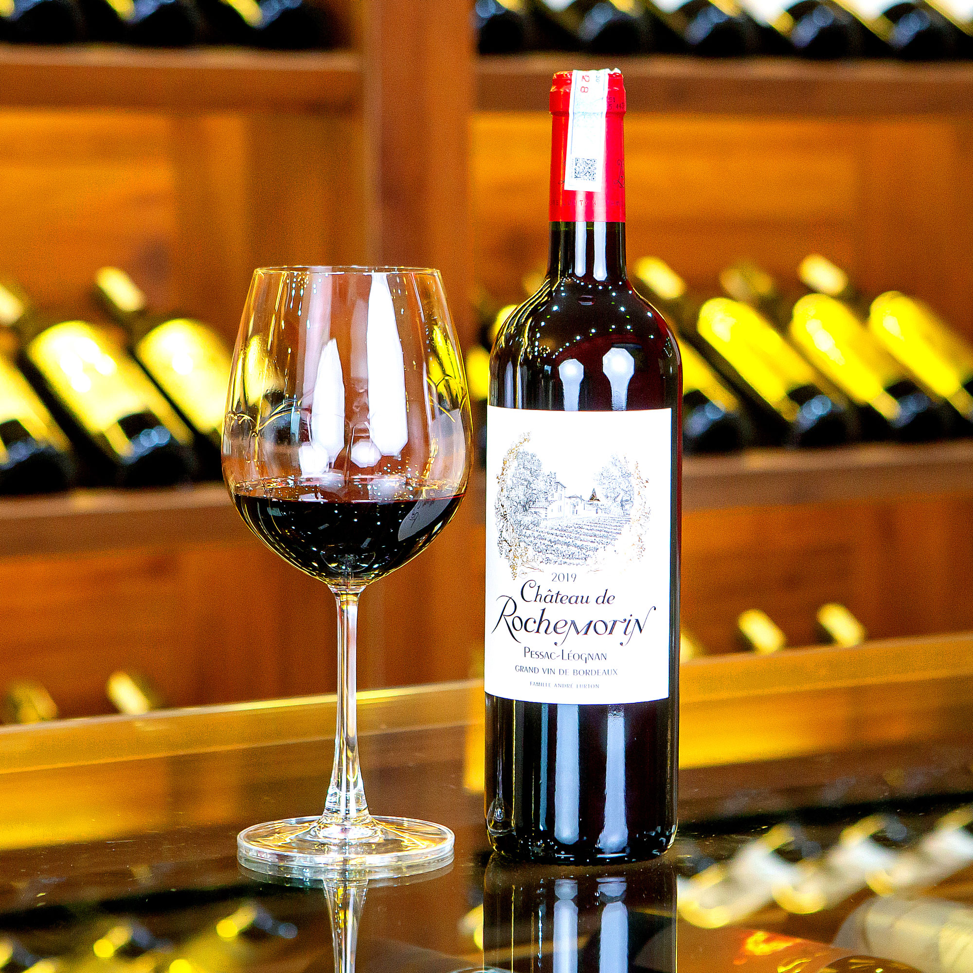 Château De Rochemorin - Chateau De Rochemorin Gallery 1 -