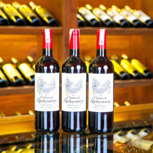 Château De Rochemorin - Chateau De Rochemorin Gallery -