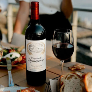 Château De Rochemorin - Chateau de Rochemorin -