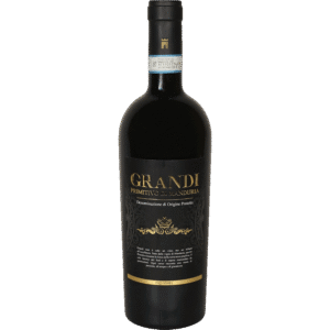 Grandi Primitivo di Manduria DOP