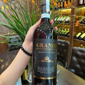 Grandi Primitivo di Manduria DOP - Grandi Primitivo di Manduria DOP -