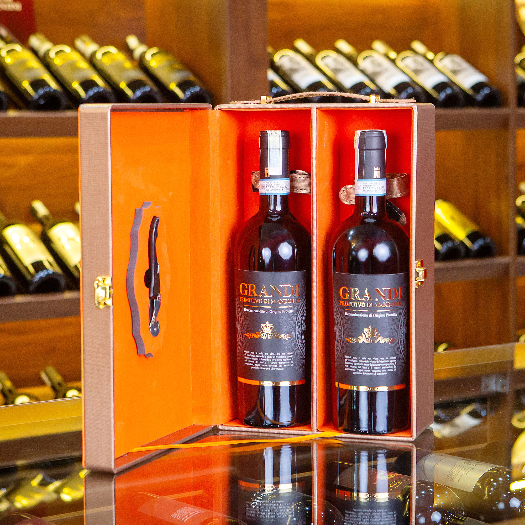 Grandi Primitivo di Manduria DOP - Grandi Primitivo di Manduria DOP Gallery 5 -