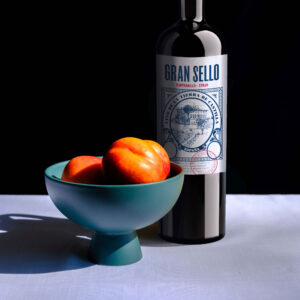 Gran Sello Tempranillo Syrah - Gran Sello Tempranillo Syrah 10 -