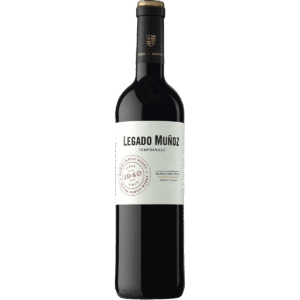 Legado Muñoz Tempranillo