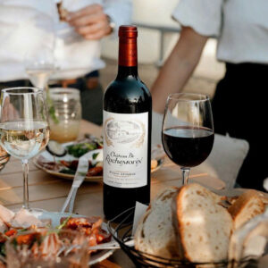 Château De Rochemorin - img Chateau de Rochemorin 2 -